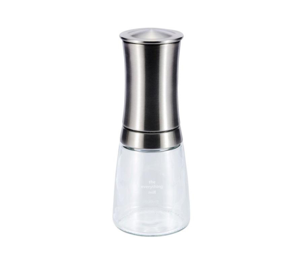 Kyocera Młynek do ziół przypraw, stalowy - 525882 - zdjęcie